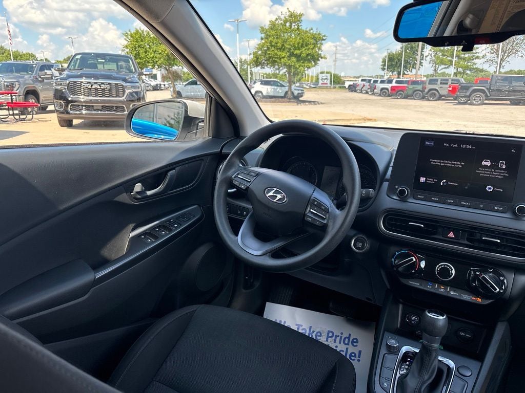 2023 Hyundai KONA SEL