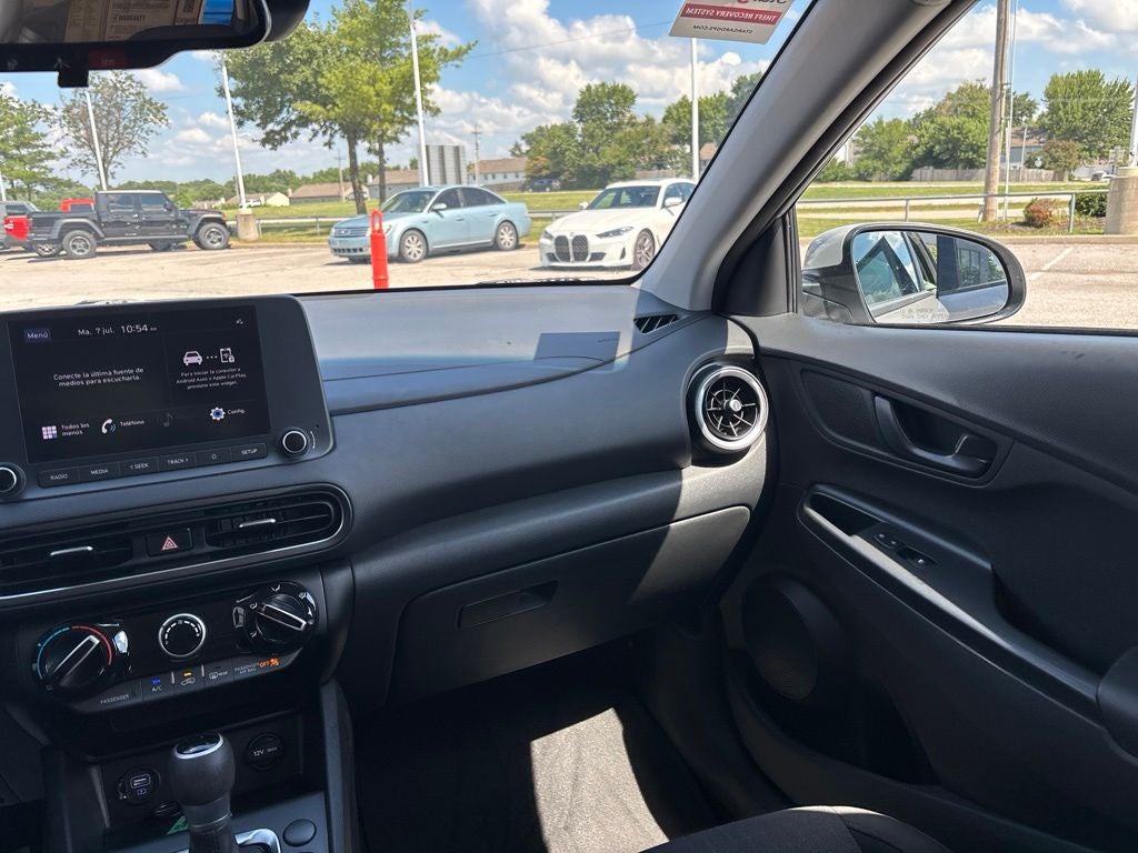 2023 Hyundai KONA SEL
