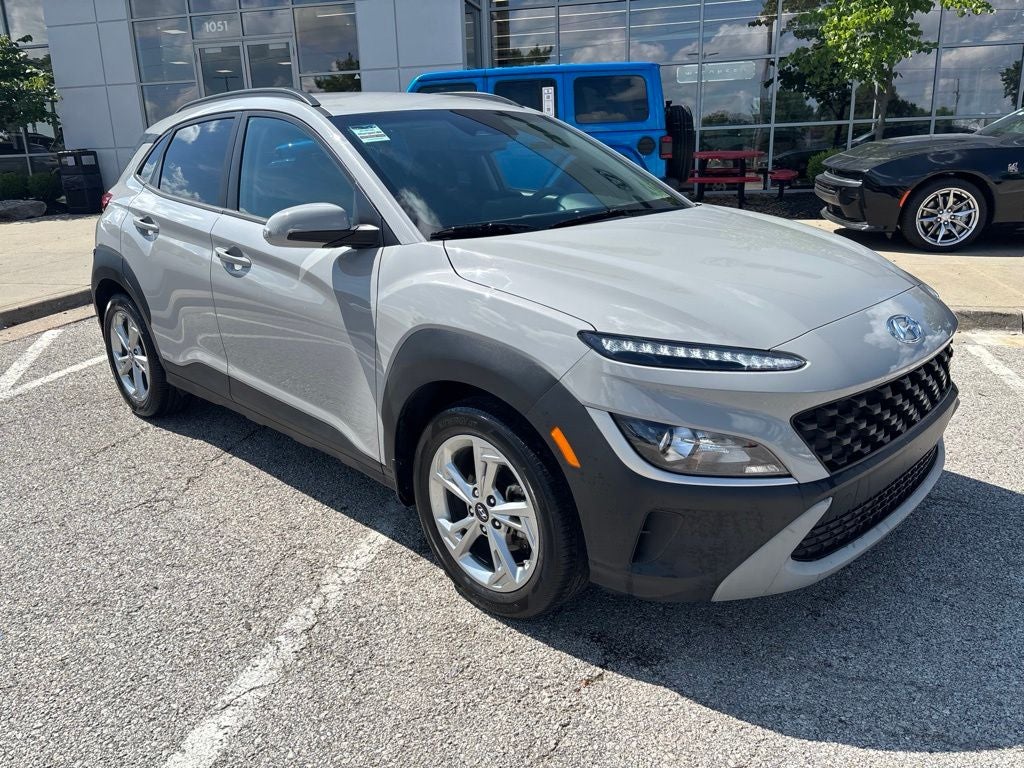 2023 Hyundai KONA SEL