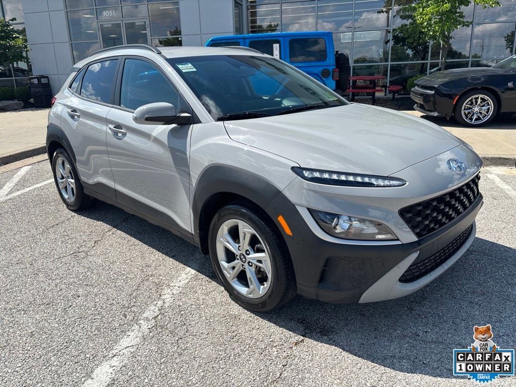 2023 Hyundai KONA SEL