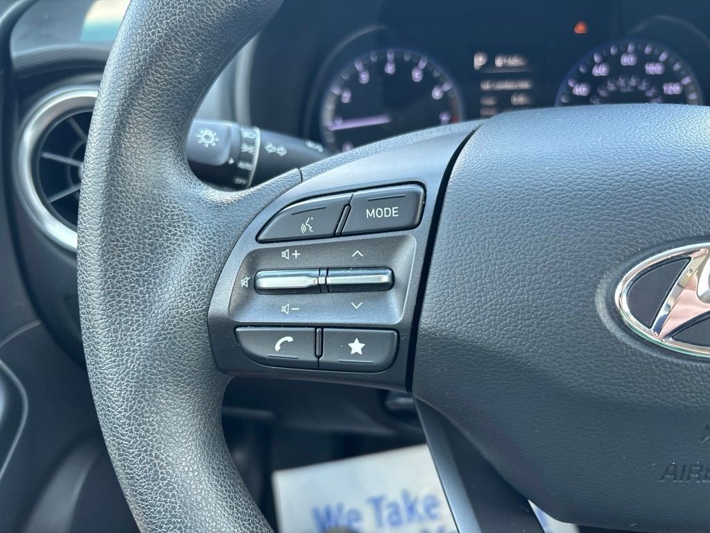 2023 Hyundai KONA SEL