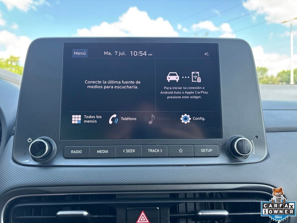 2023 Hyundai KONA SEL