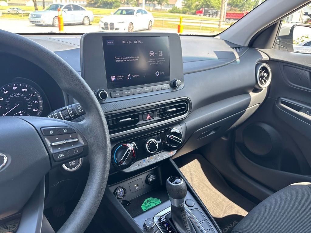 2023 Hyundai KONA SEL