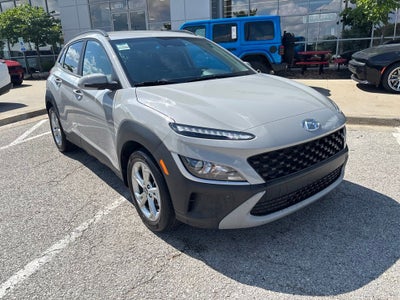 2023 Hyundai KONA SEL