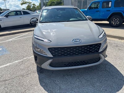 2023 Hyundai KONA SEL