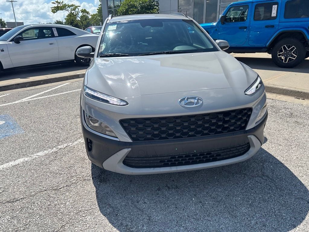 2023 Hyundai KONA SEL