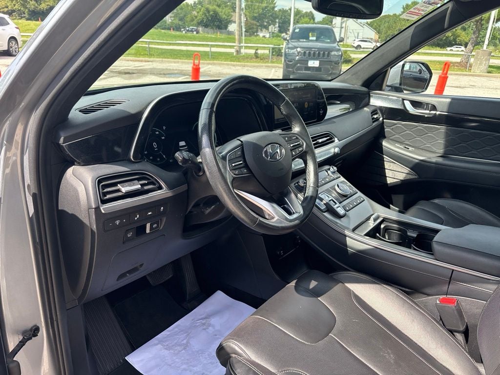 2020 Hyundai PALISADE Limited