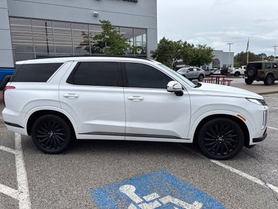 2025 Hyundai PALISADE Calligraphy Night Edition