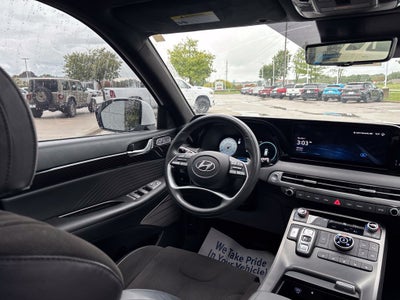 2025 Hyundai PALISADE Calligraphy Night Edition