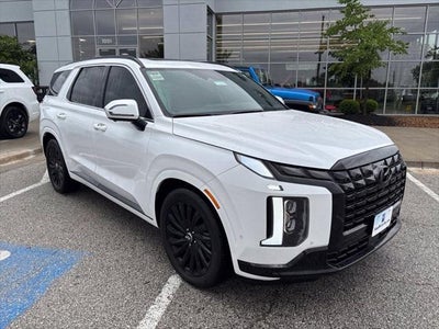 2025 Hyundai PALISADE Calligraphy Night Edition