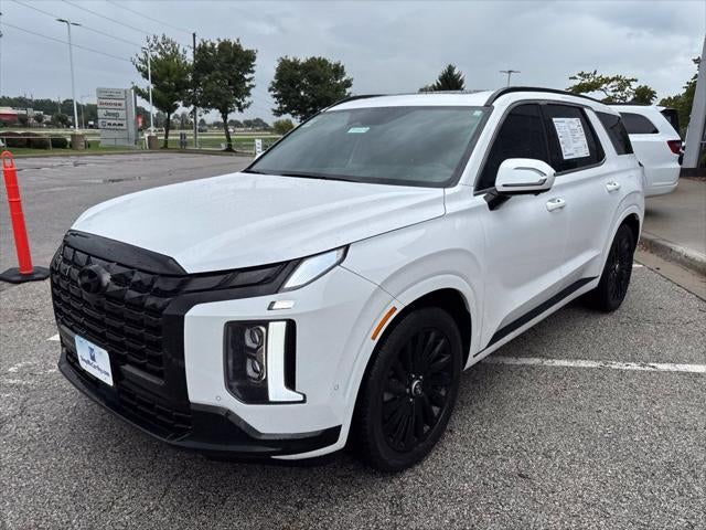 2025 Hyundai PALISADE Calligraphy Night Edition