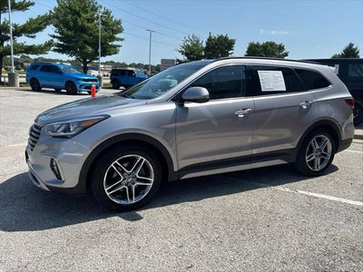 2017 Hyundai SANTA FE Limited Ultimate