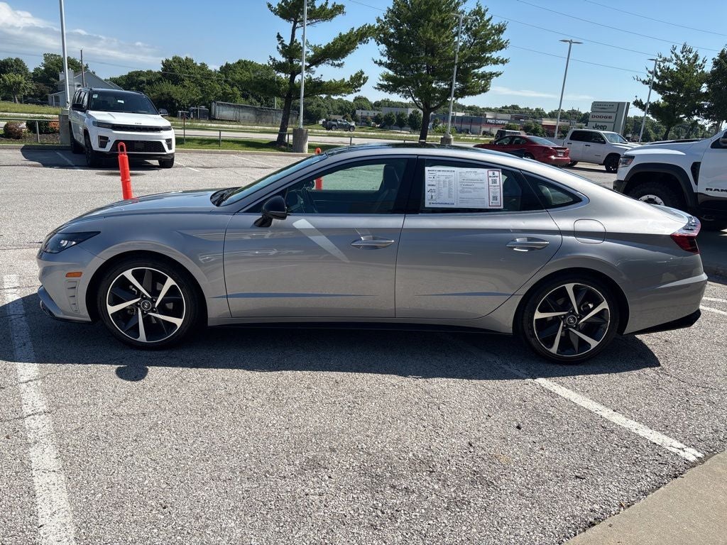 2023 Hyundai SONATA SEL Plus