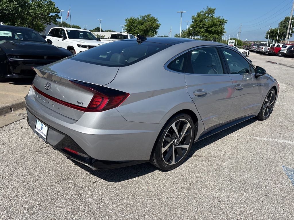 2023 Hyundai SONATA SEL Plus