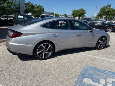 2023 Hyundai SONATA SEL Plus