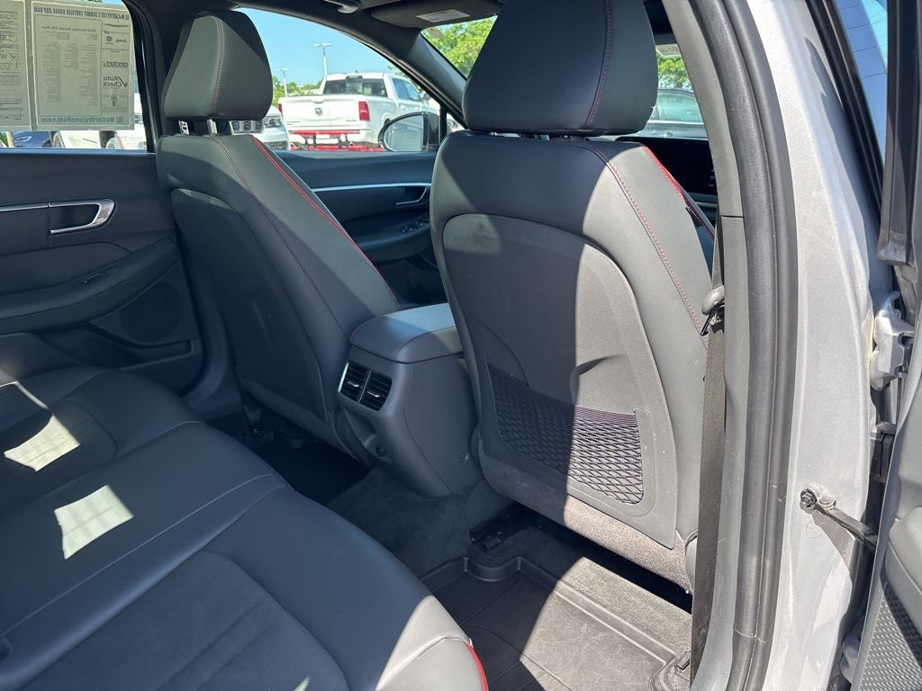 2023 Hyundai SONATA SEL Plus