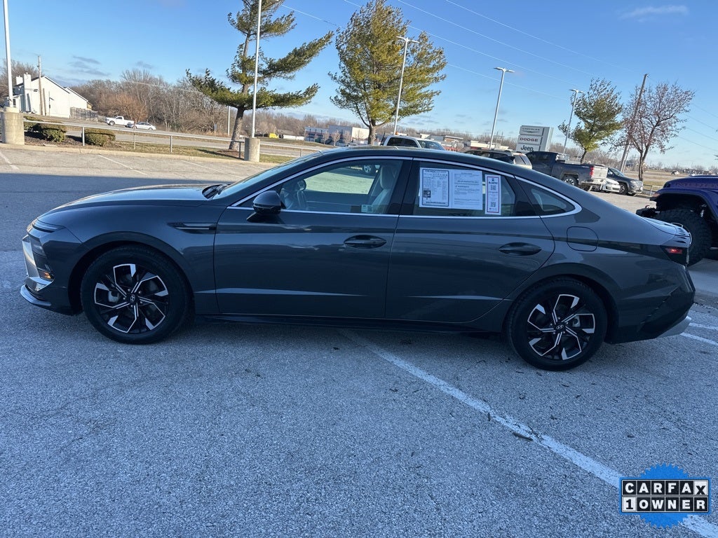2024 Hyundai SONATA SEL