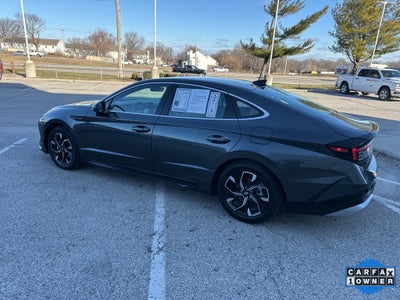 2024 Hyundai SONATA SEL