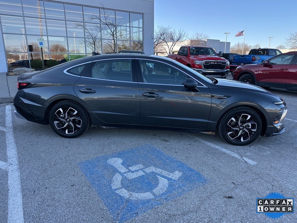 2024 Hyundai SONATA SEL