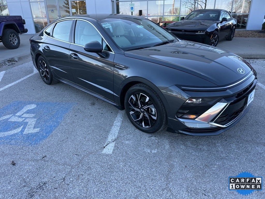 2024 Hyundai SONATA SEL
