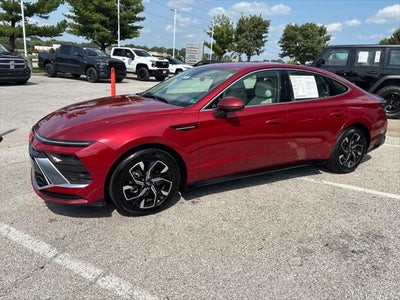 2025 Hyundai SONATA SEL