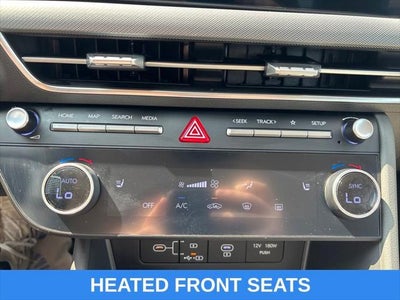 2025 Hyundai SONATA SEL