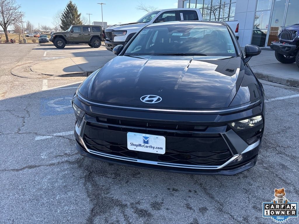 2025 Hyundai SONATA SEL