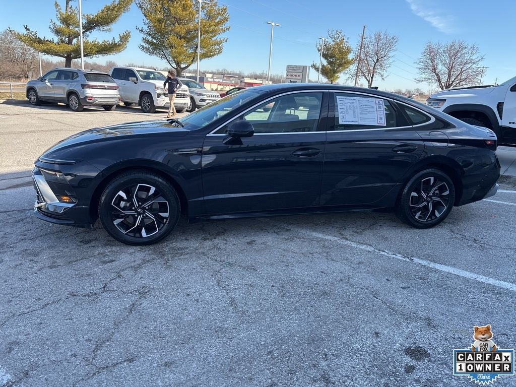 2025 Hyundai SONATA SEL