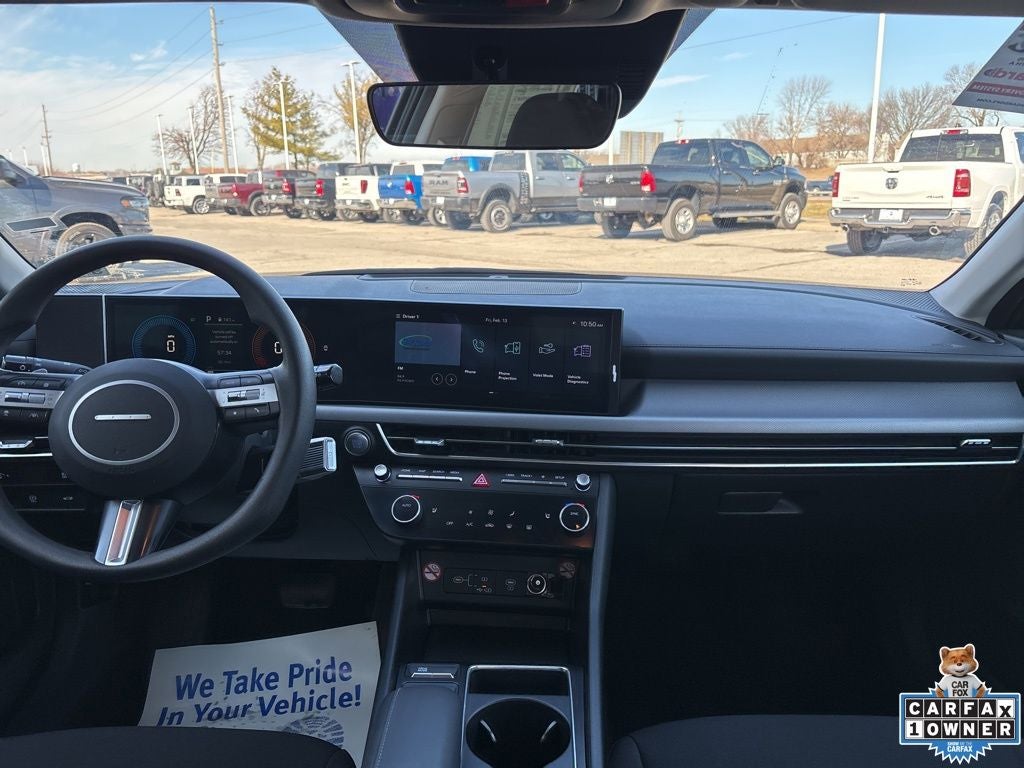 2025 Hyundai SONATA SEL