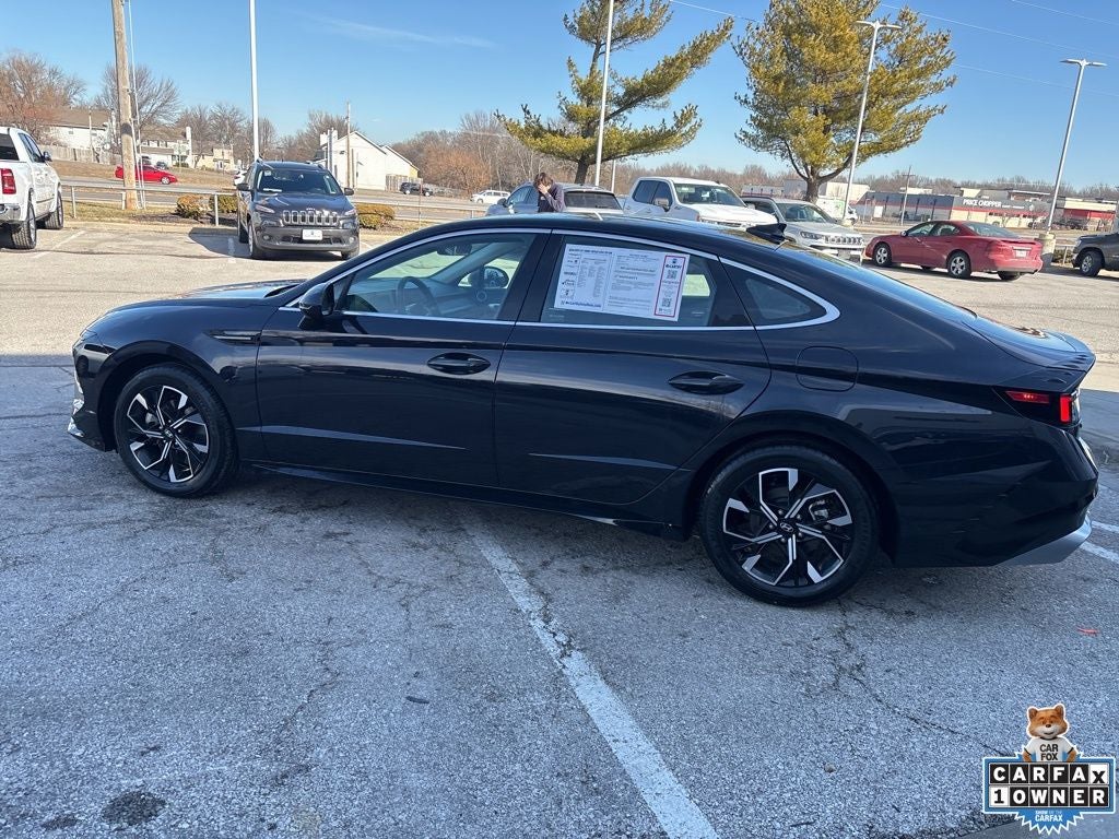 2025 Hyundai SONATA SEL