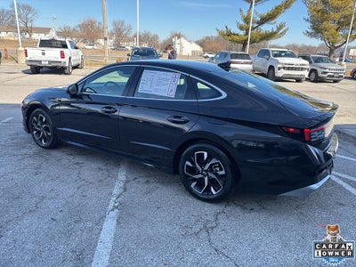 2025 Hyundai SONATA SEL