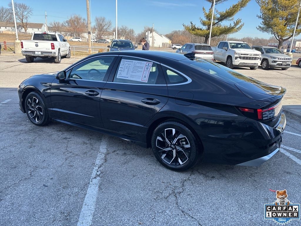 2025 Hyundai SONATA SEL