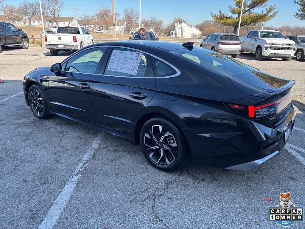 2025 Hyundai SONATA SEL