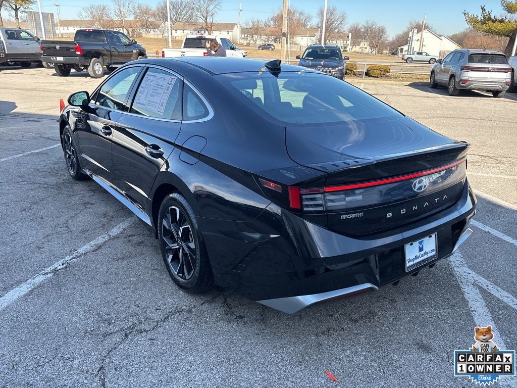 2025 Hyundai SONATA SEL