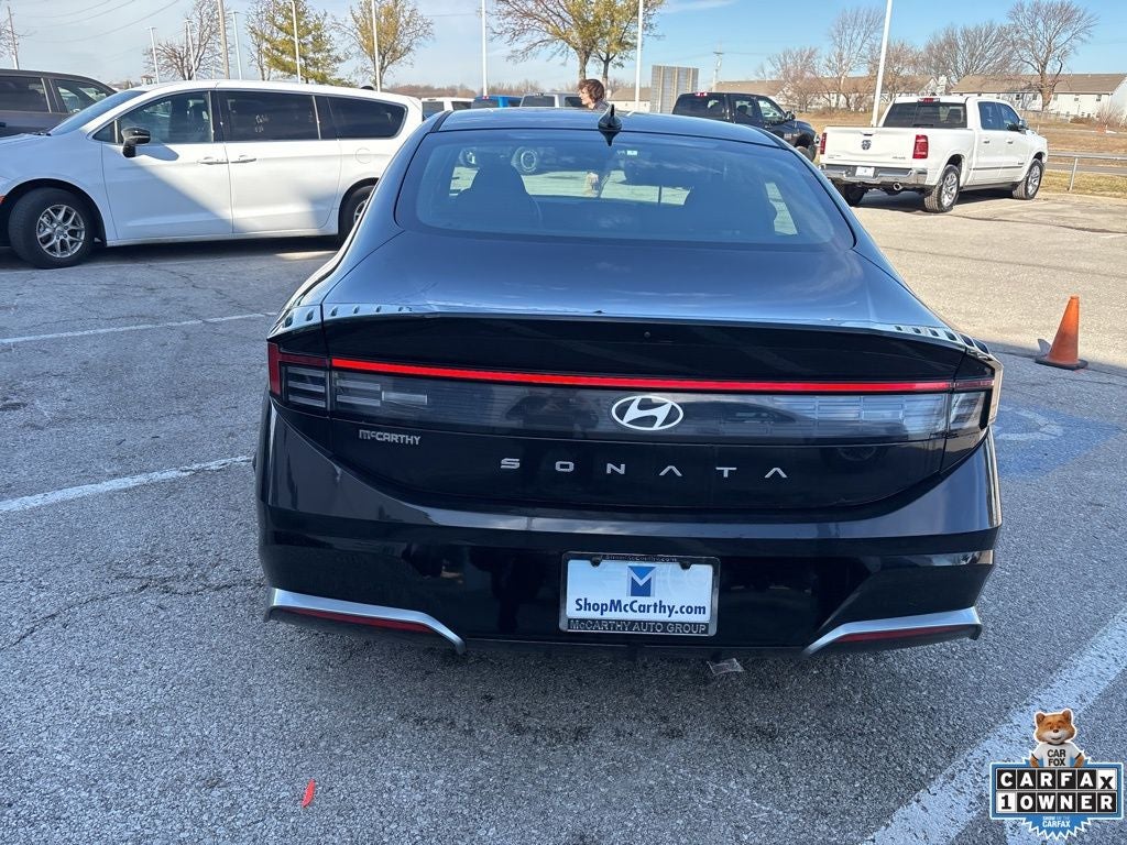 2025 Hyundai SONATA SEL