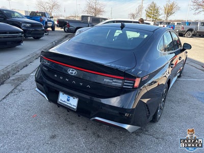 2025 Hyundai SONATA SEL