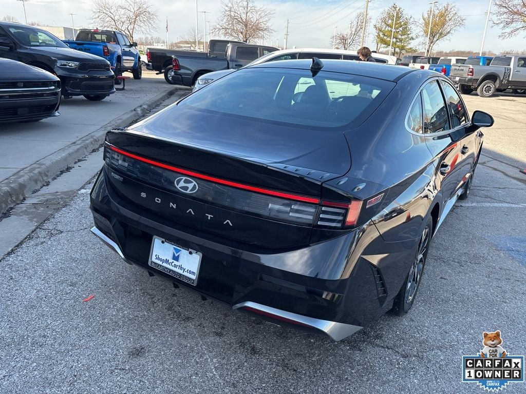 2025 Hyundai SONATA SEL