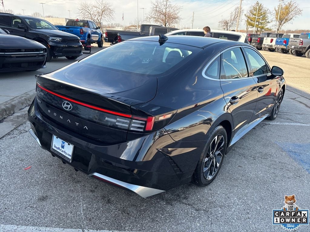 2025 Hyundai SONATA SEL