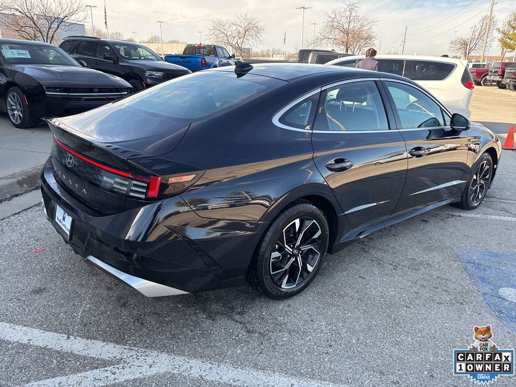 2025 Hyundai SONATA SEL