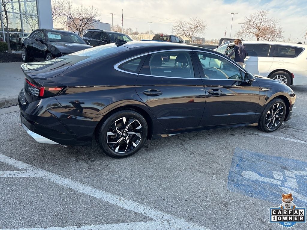 2025 Hyundai SONATA SEL