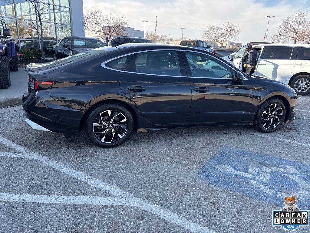 2025 Hyundai SONATA SEL