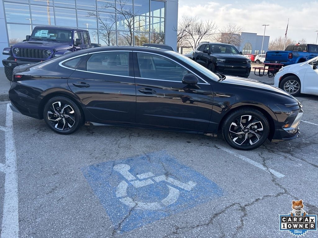 2025 Hyundai SONATA SEL