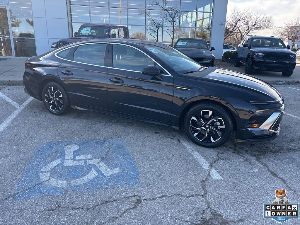 2025 Hyundai SONATA SEL