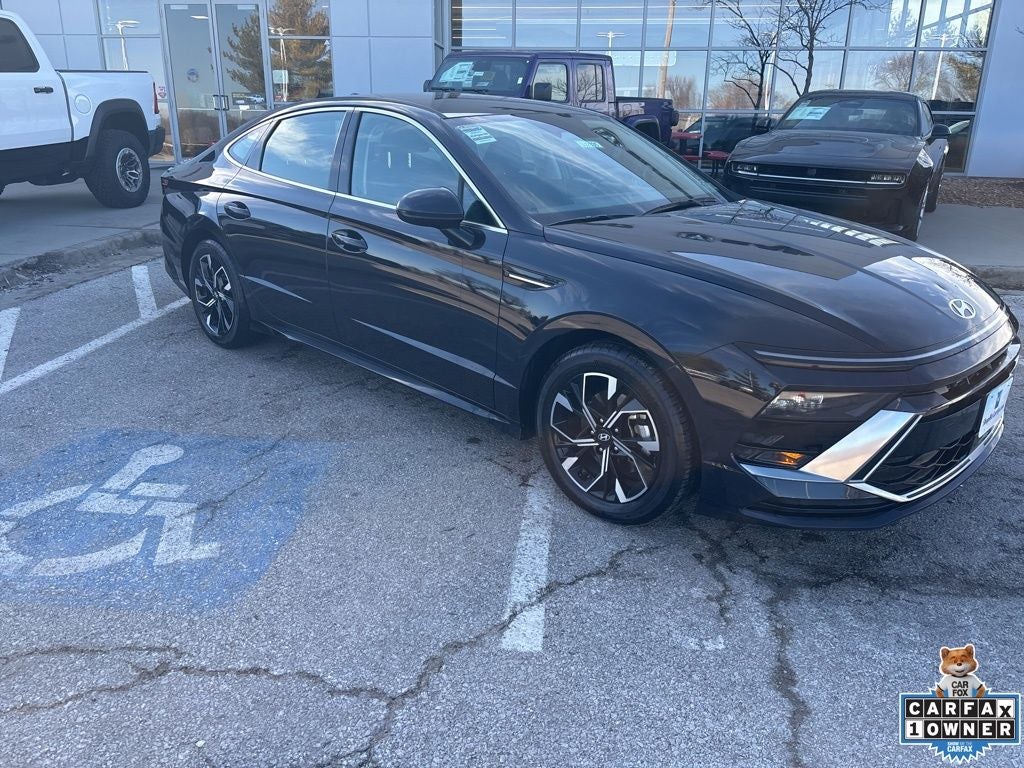 2025 Hyundai SONATA SEL