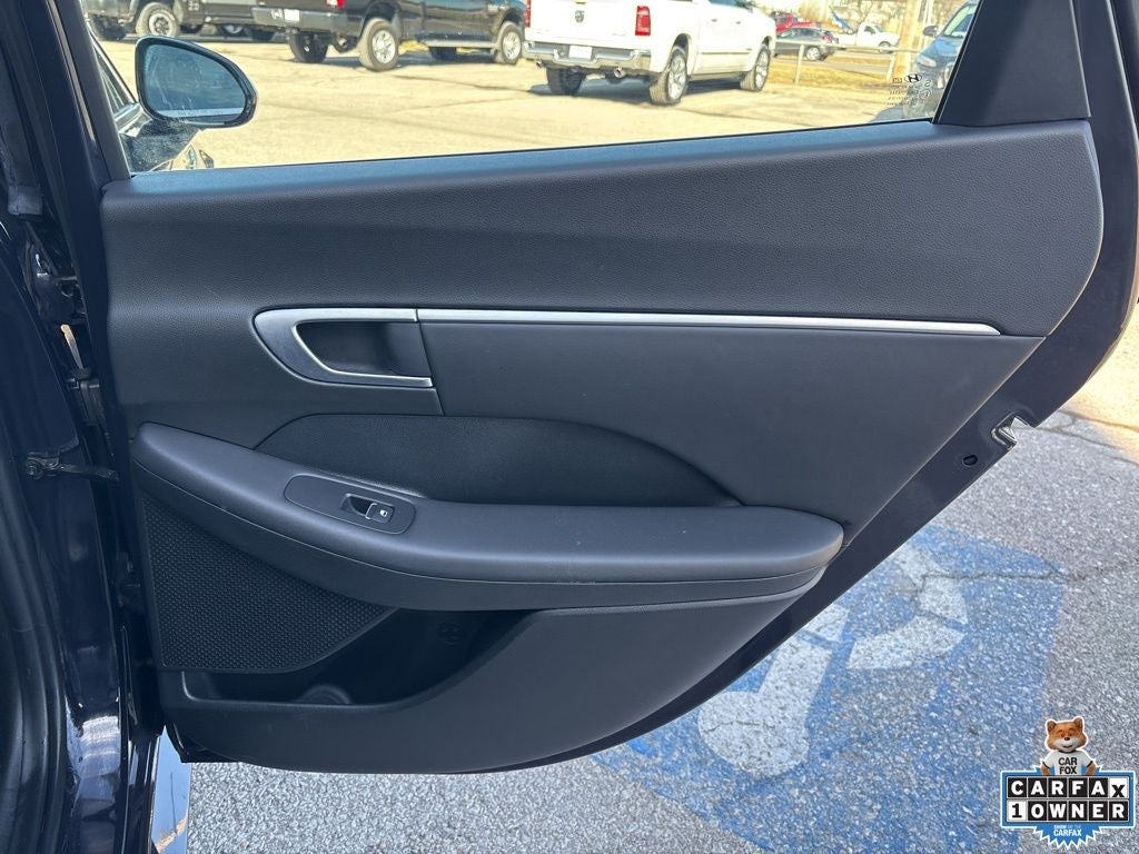 2025 Hyundai SONATA SEL