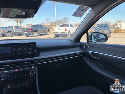 2025 Hyundai SONATA SEL