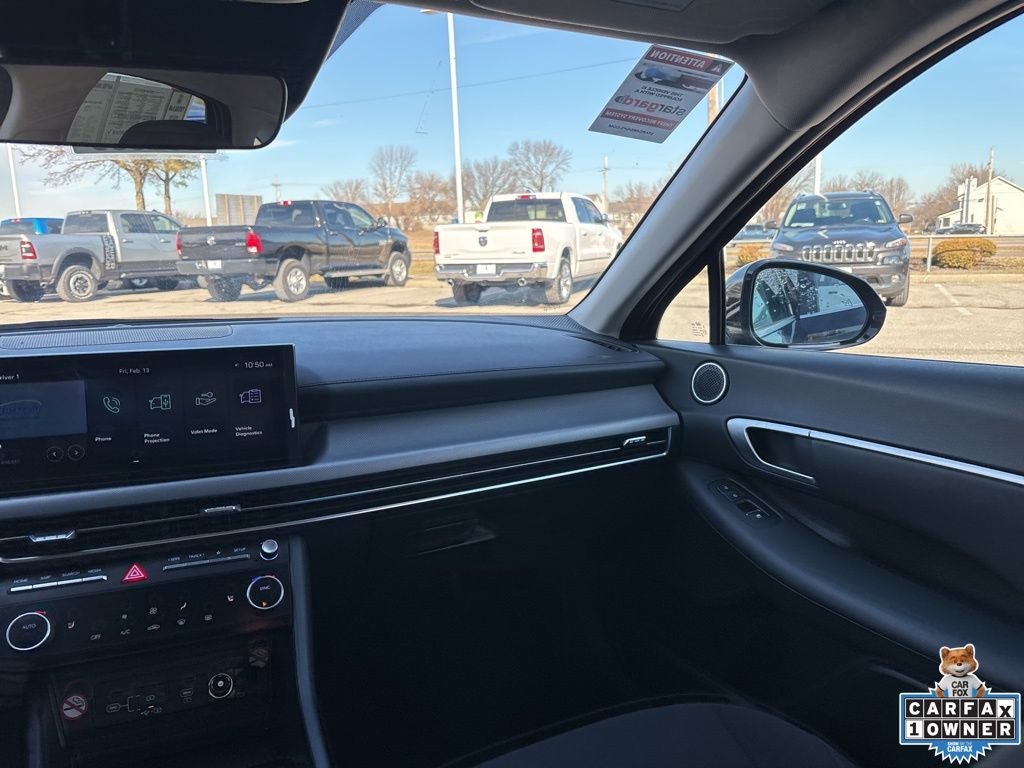 2025 Hyundai SONATA SEL