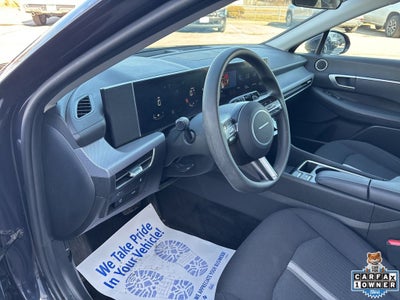 2025 Hyundai SONATA SEL