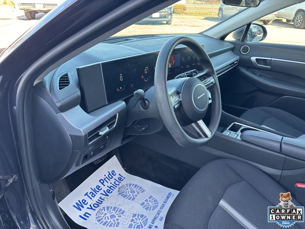 2025 Hyundai SONATA SEL