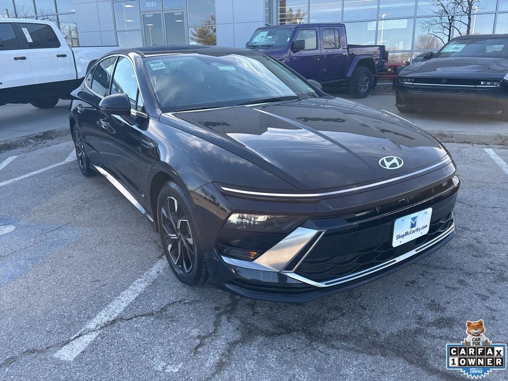 2025 Hyundai SONATA SEL